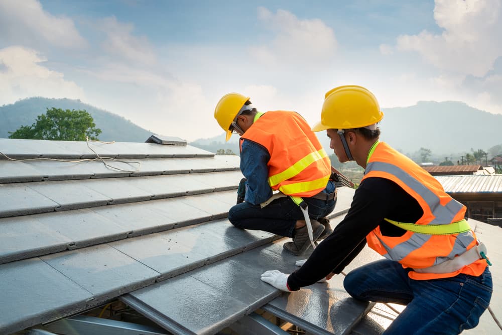 roof repair in Fallbrook CA